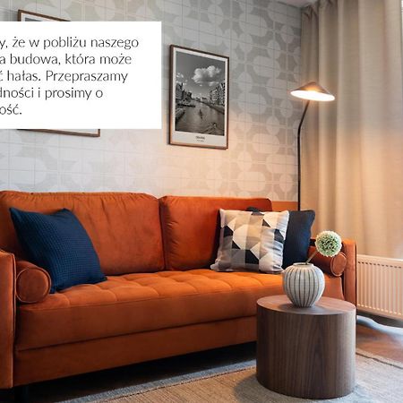 Flatbook - City Center Apartments Chlebova With Gym Gdańsk Kültér fotó