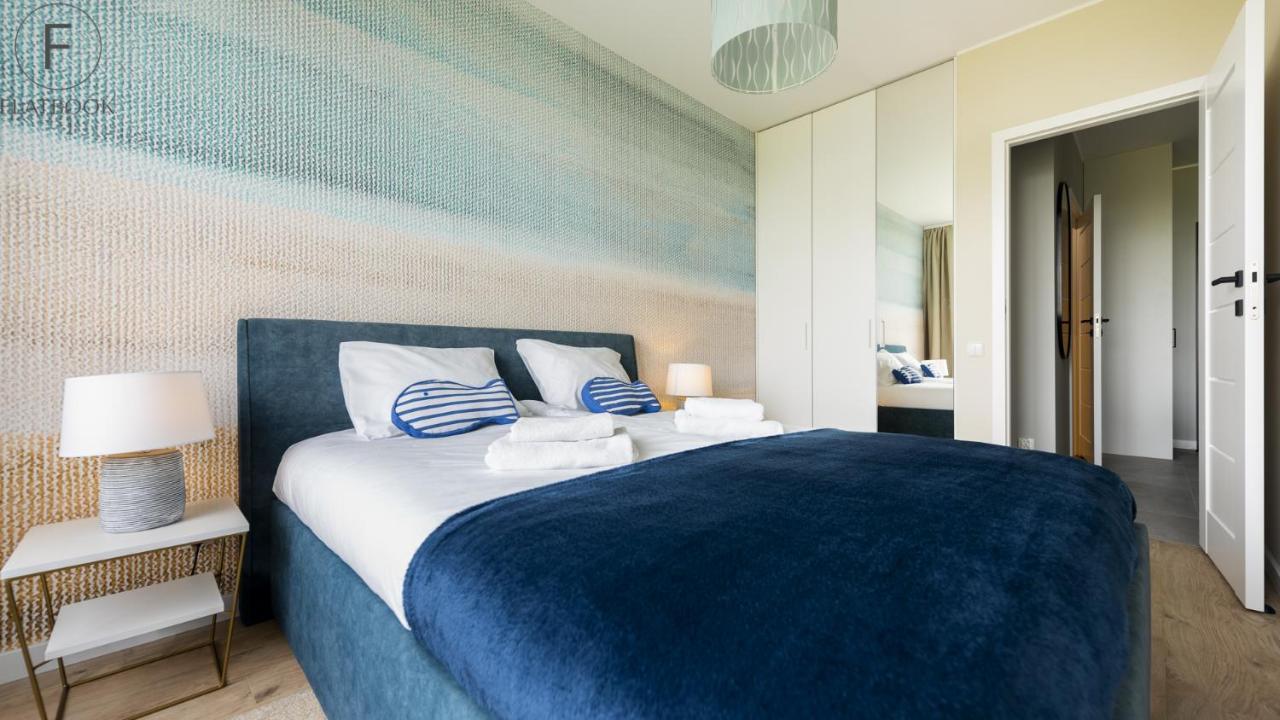 Flatbook - City Center Apartments Chlebova With Gym Gdańsk Kültér fotó